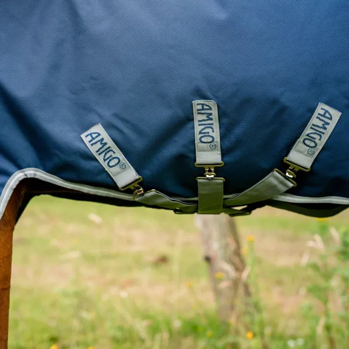 Horseware Amigo 1200D Plus Turnout 250 gram